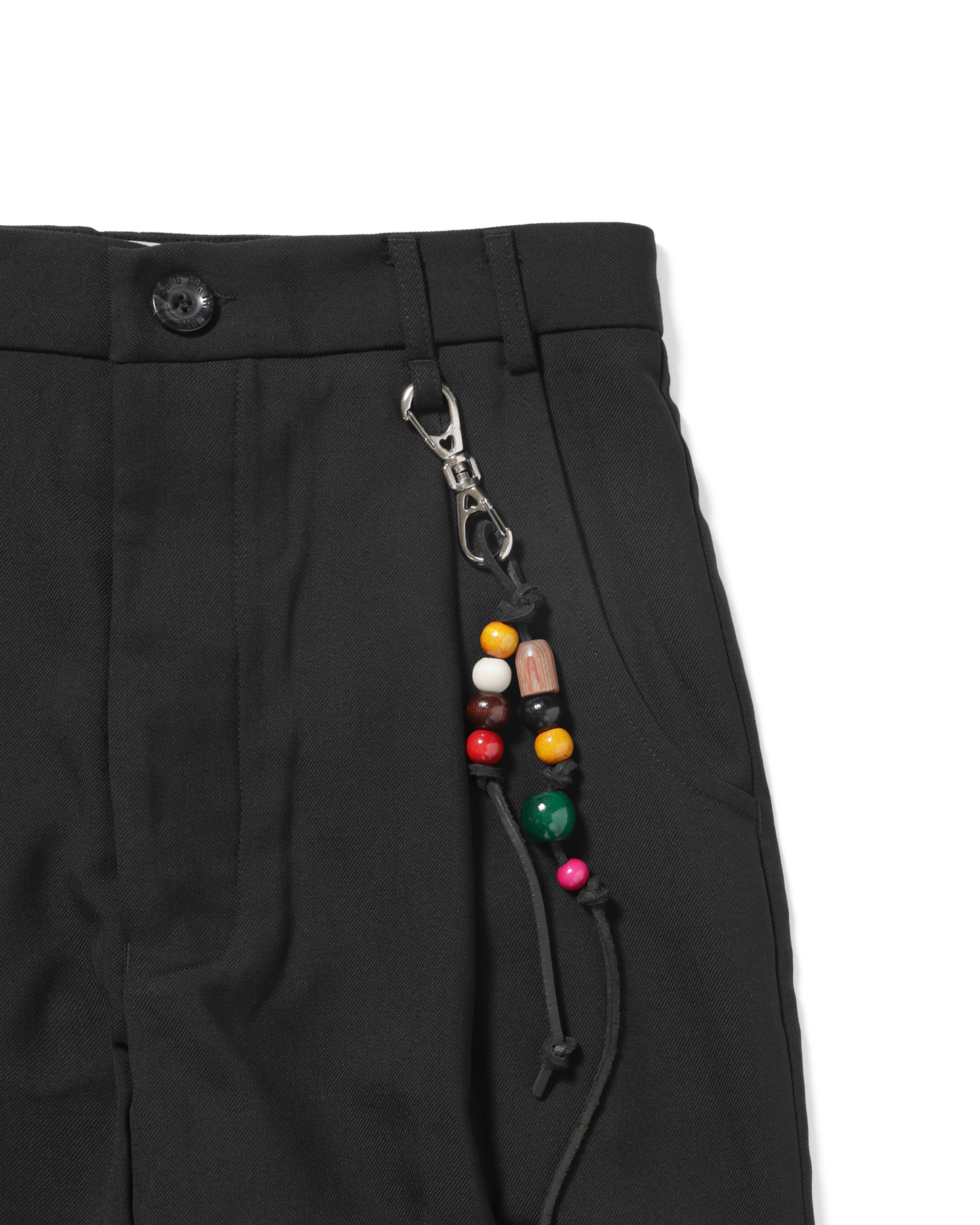 LOOSE PLEATED PANT
