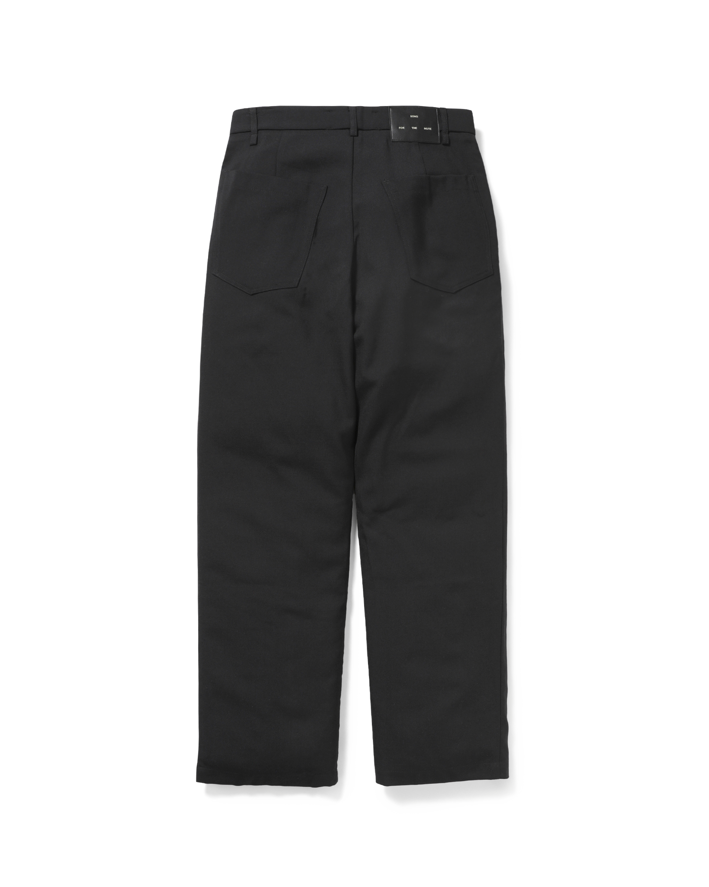 LOOSE PLEATED PANT