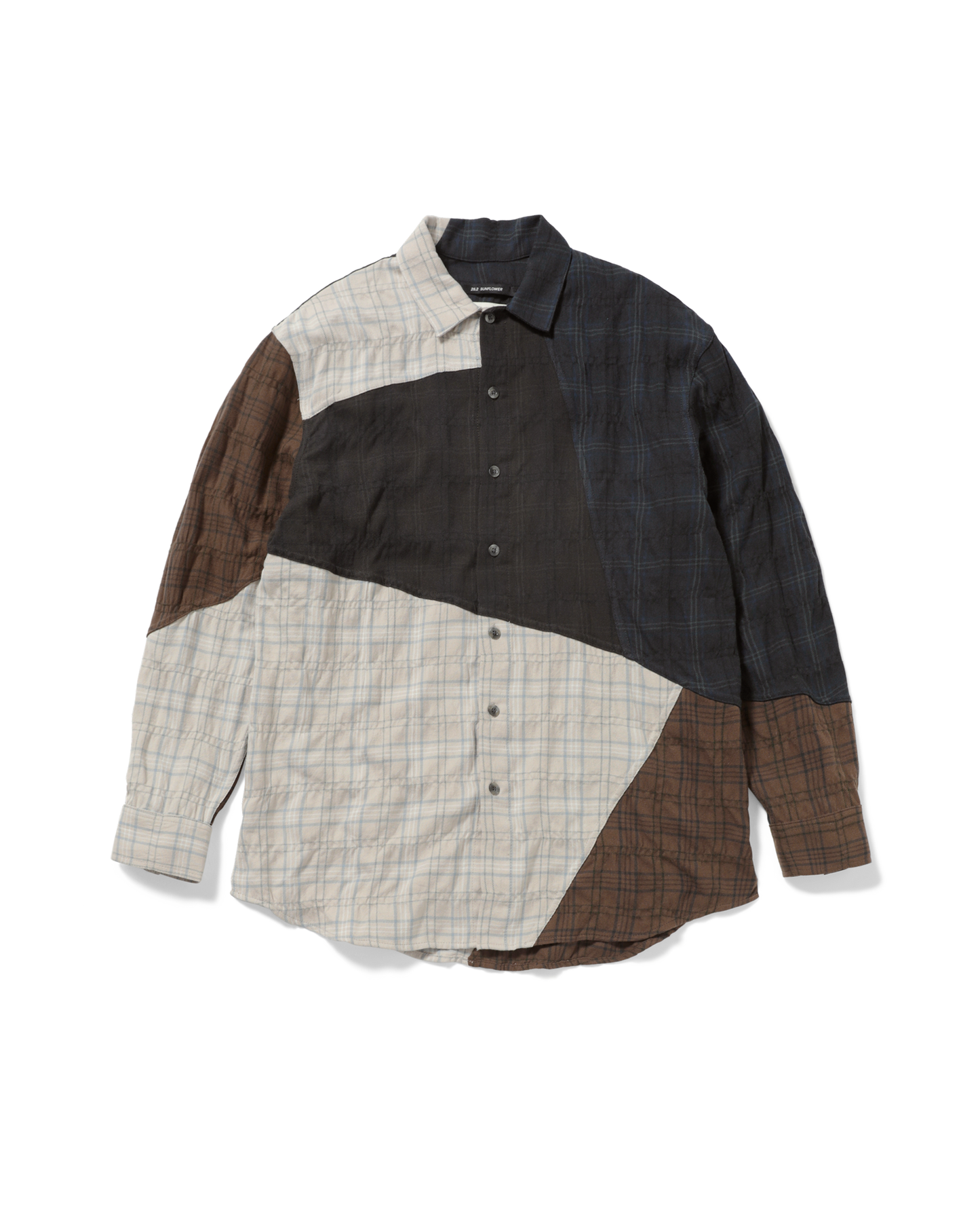 L/S OVERSIZED SHIRT