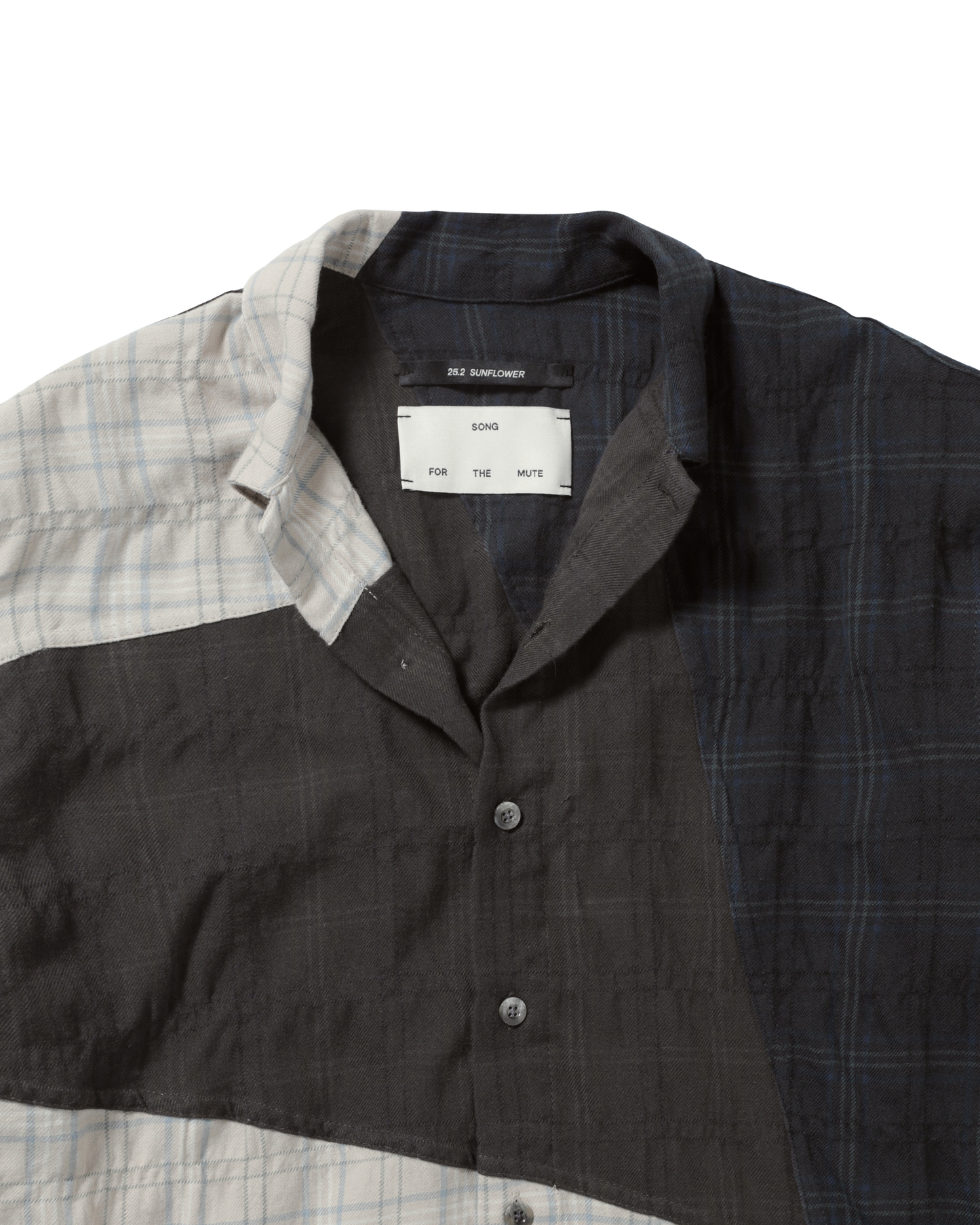 L/S OVERSIZED SHIRT