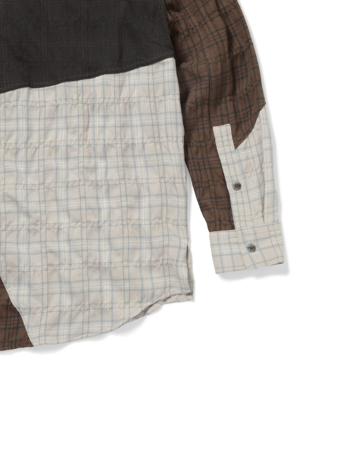 L/S OVERSIZED SHIRT