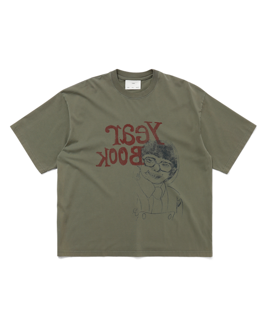 “SCHOOL” PORTRAIT GYM TEE