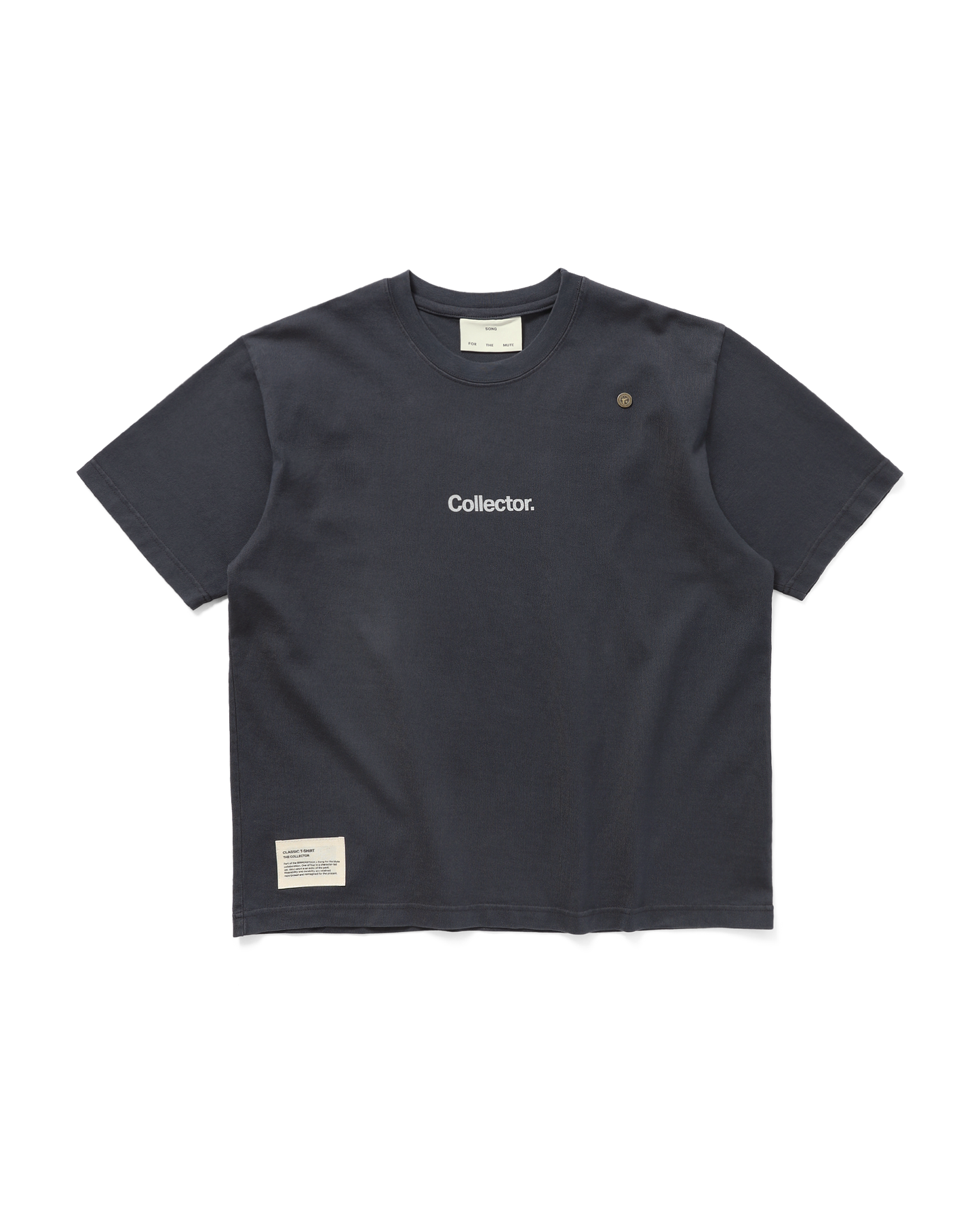 X BIRKENSTOCK "THE COLLECTOR" CLASSIC T-SHIRT