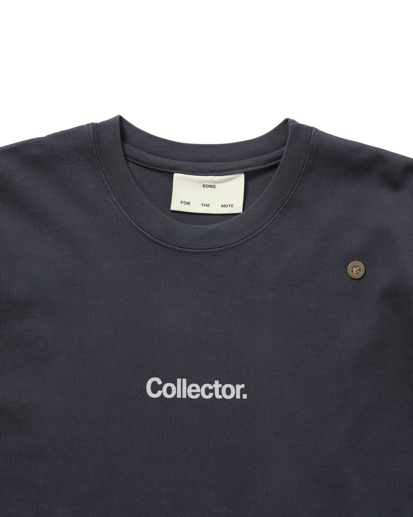 X BIRKENSTOCK "THE COLLECTOR" CLASSIC T-SHIRT