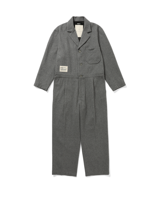 X BIRKENSTOCK "THE COLLECTOR" TAILORED JUMPSUIT
