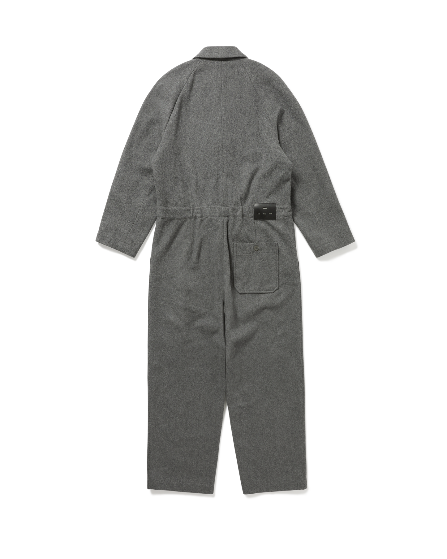 X BIRKENSTOCK "THE COLLECTOR" TAILORED JUMPSUIT