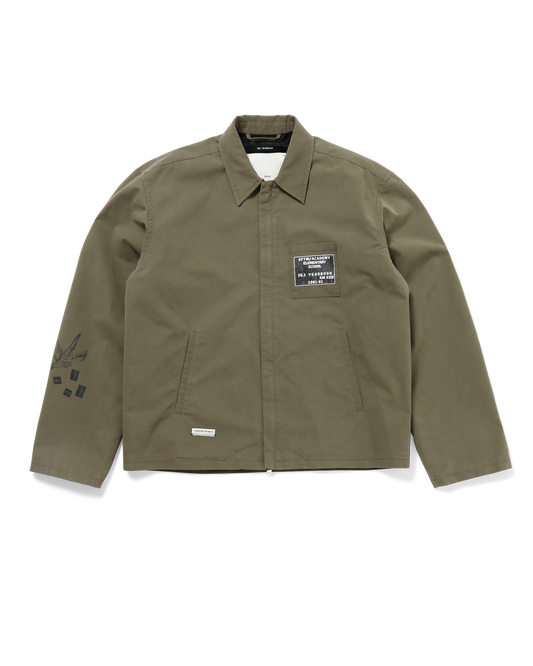 “SFTM” ACADEMY WORKMAN JACKET