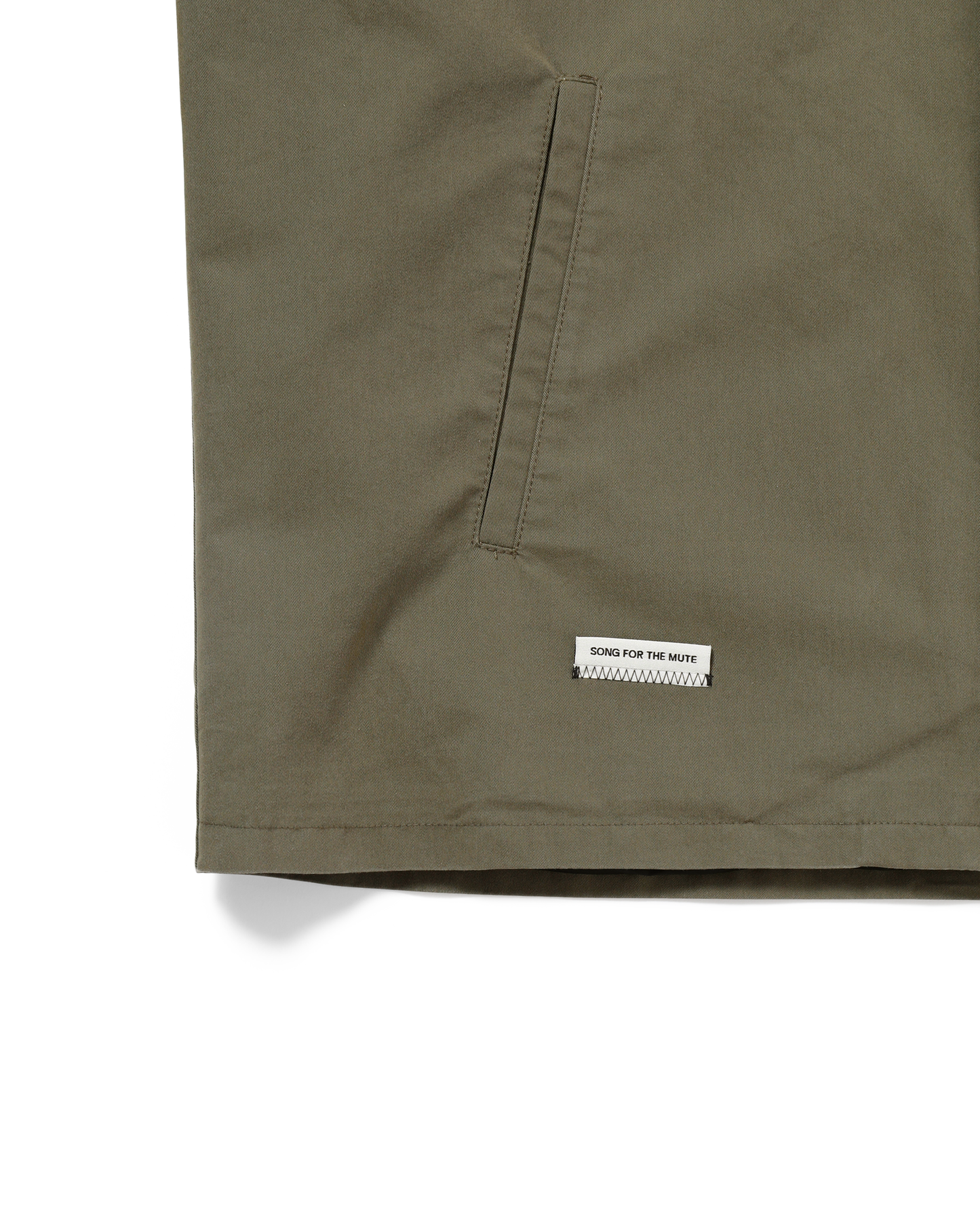 “SFTM” ACADEMY WORKMAN JACKET