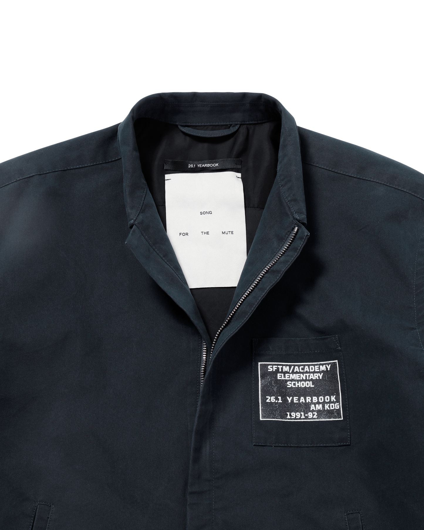 “SFTM”  ACADEMY WORKMAN JACKET