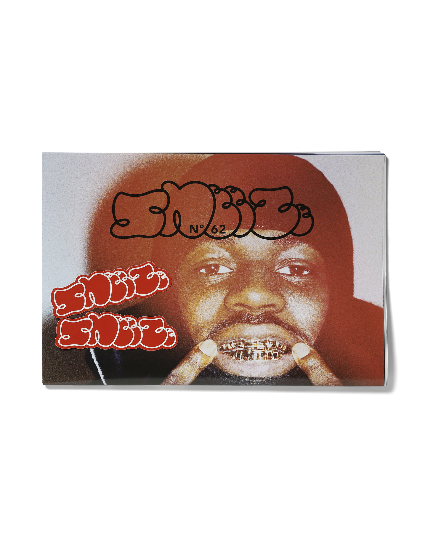 (FOLD) SNEEZE N°62 HOLIDAY 2024