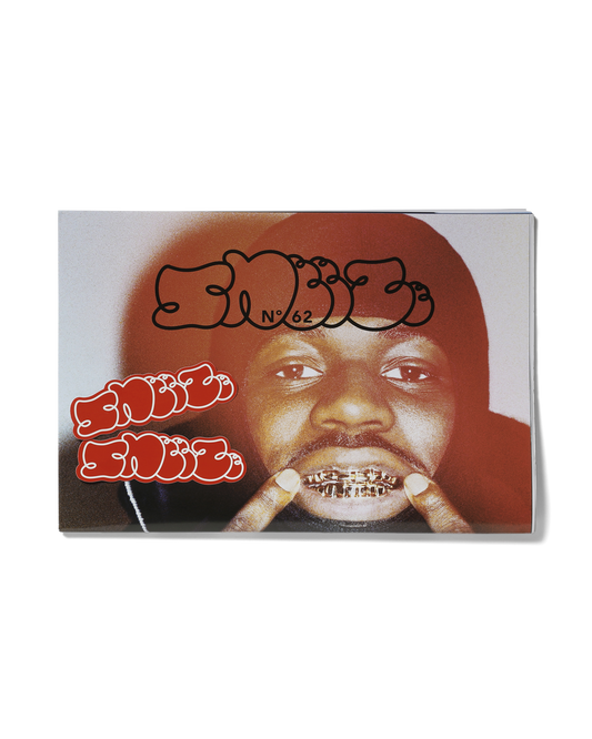 (FOLD) SNEEZE N°62 HOLIDAY 2024