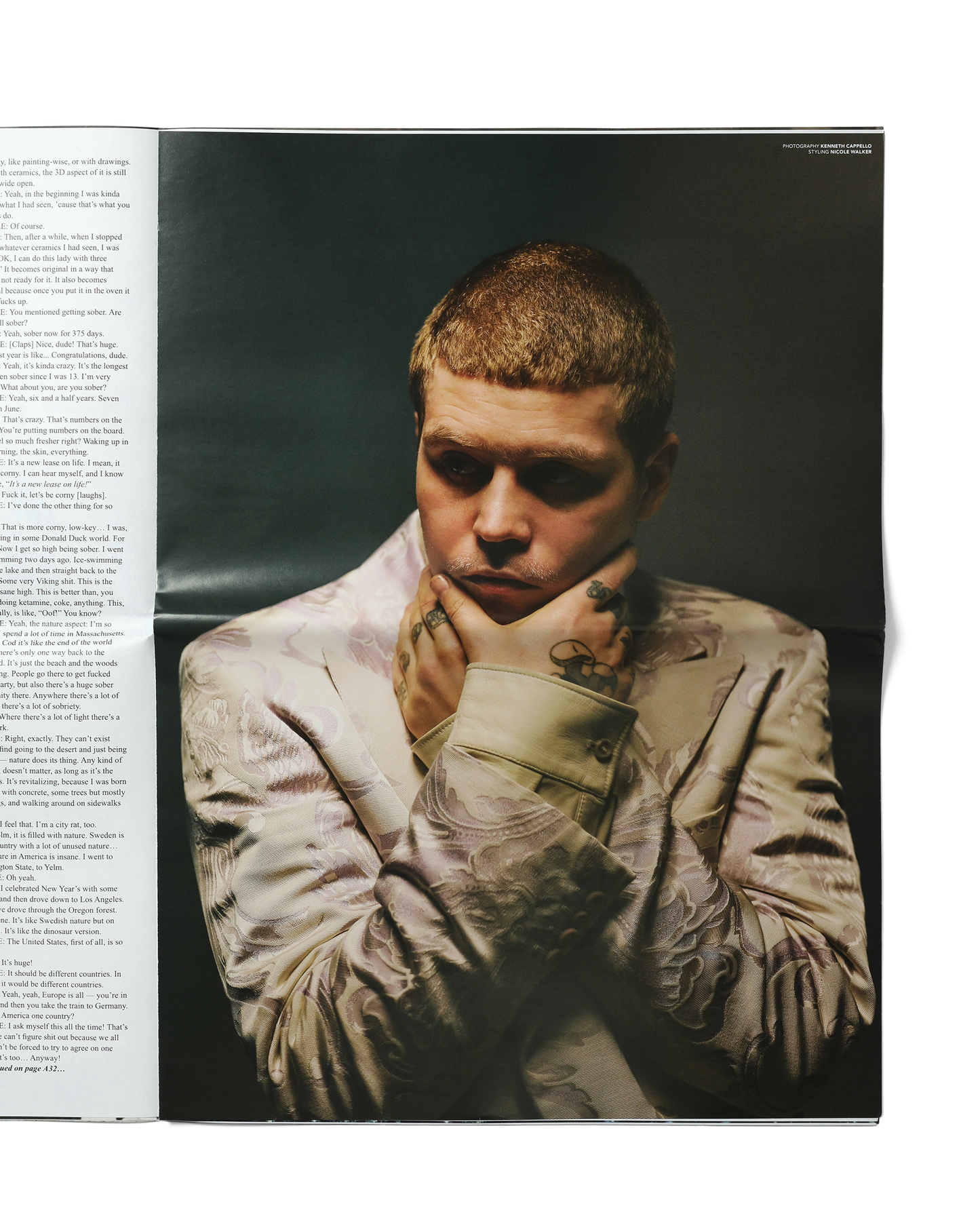 (FOLD) SNEEZE N°63 SPRING 2025