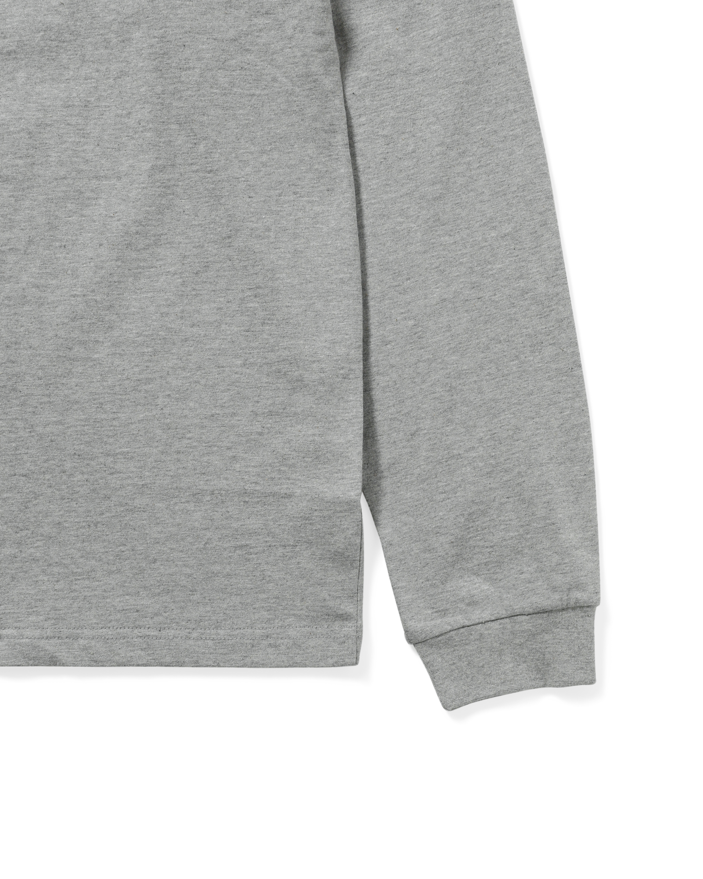 DIGI CAMO LS LOGO TEE
