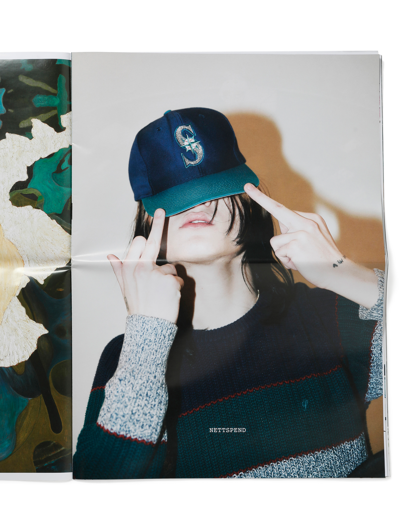 (FOLD) SNEEZE N°65 FALL 2025