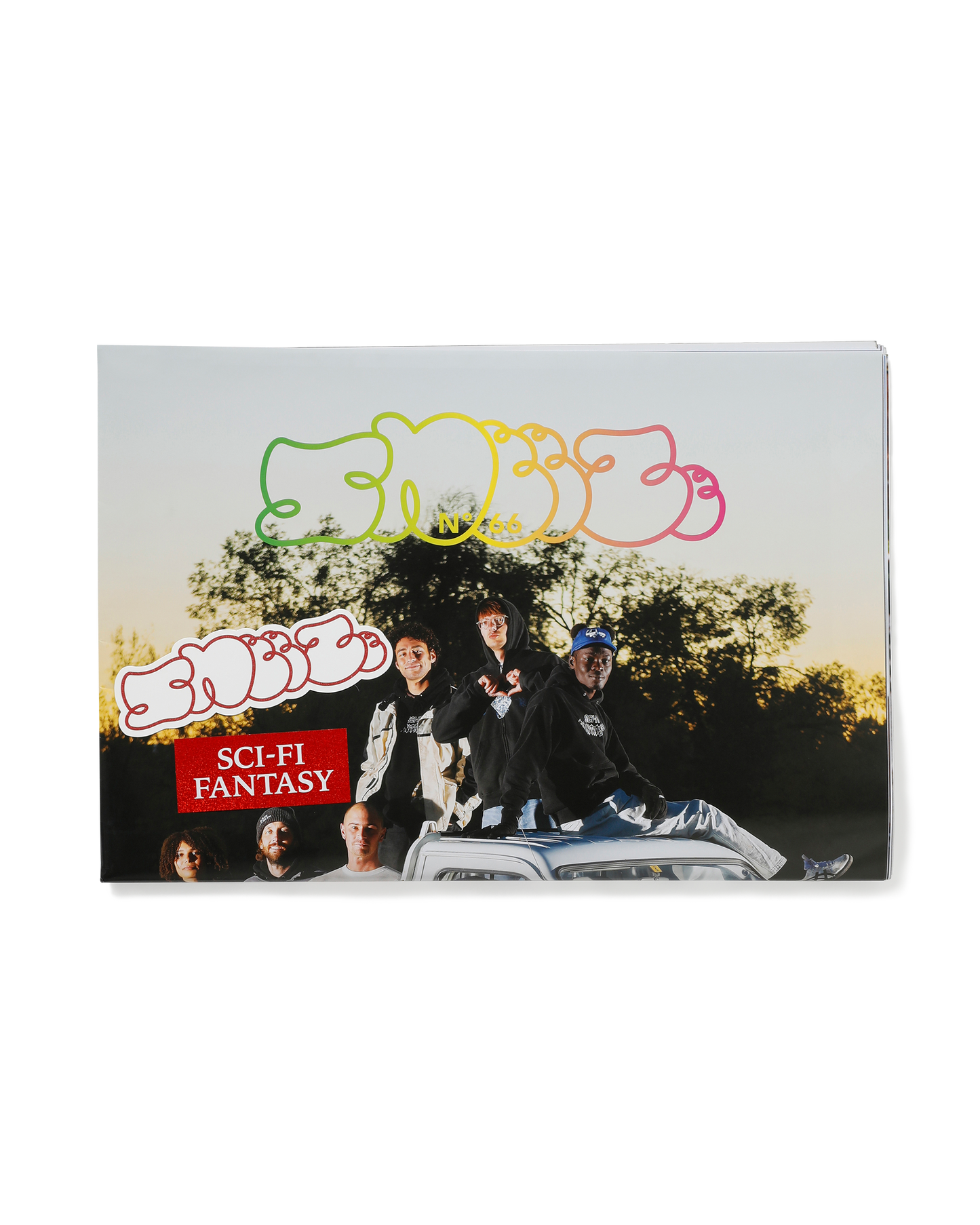 (FOLD) SNEEZE N°66 HOLIDAY 2025