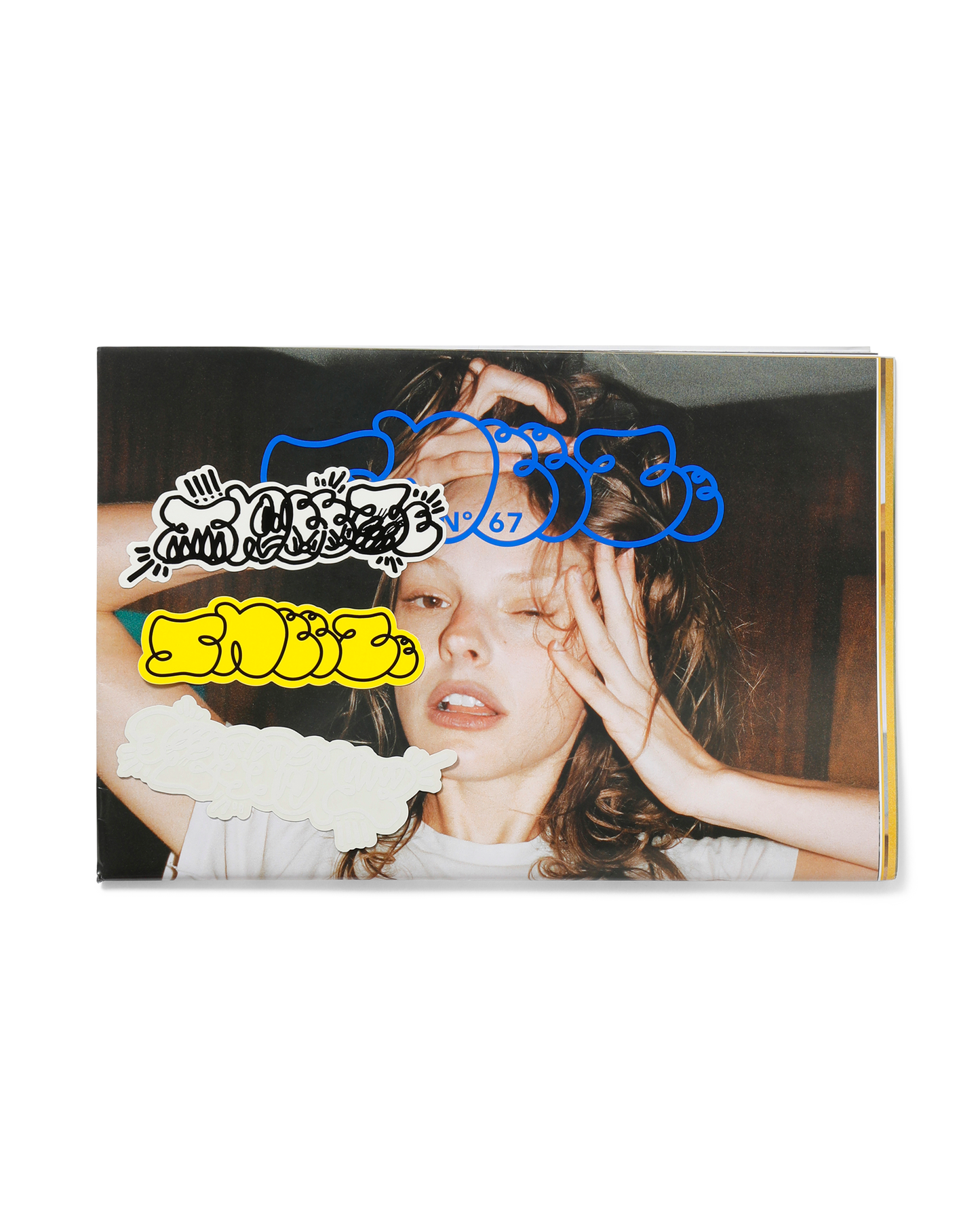 (FOLD) SNEEZE N°67 SPRING 2026