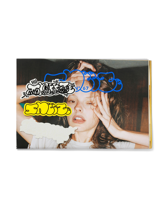 (FOLD) SNEEZE N°67 SPRING 2026