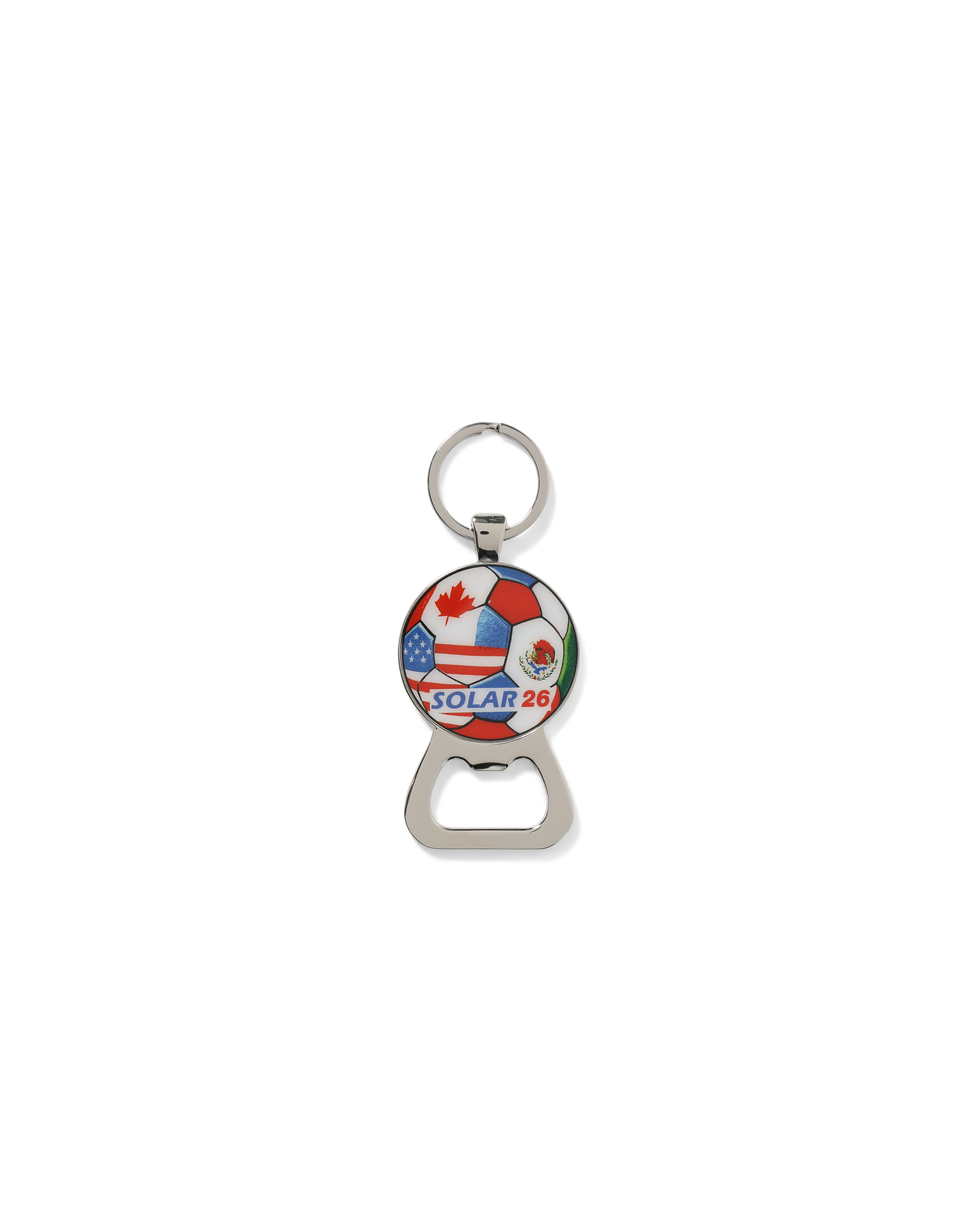 KEYRING BOTTLE OPENER