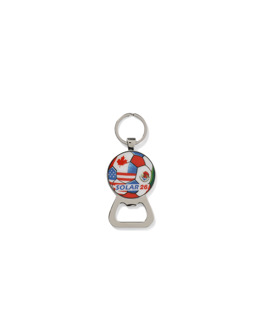 WORLD CUP KEYCHAIN