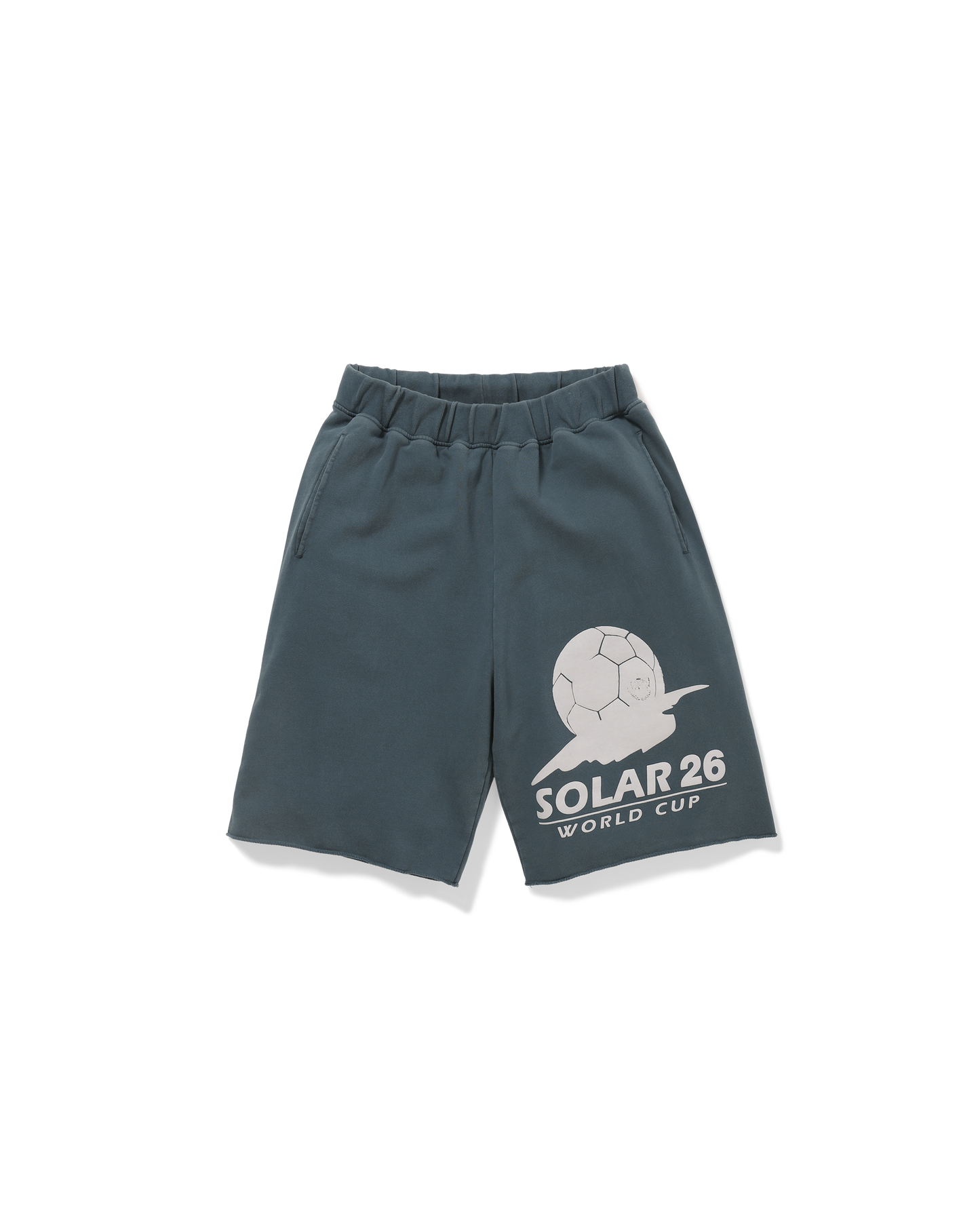 WORLDCUP WASHED SHORTS