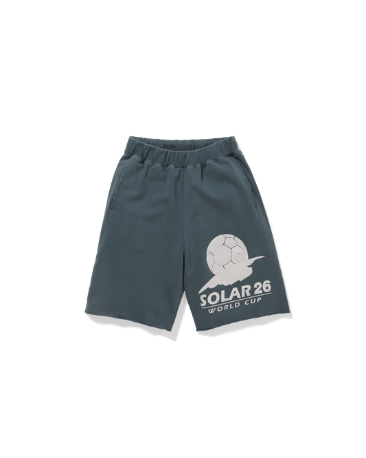 WORLD CUP WASHED SHORTS