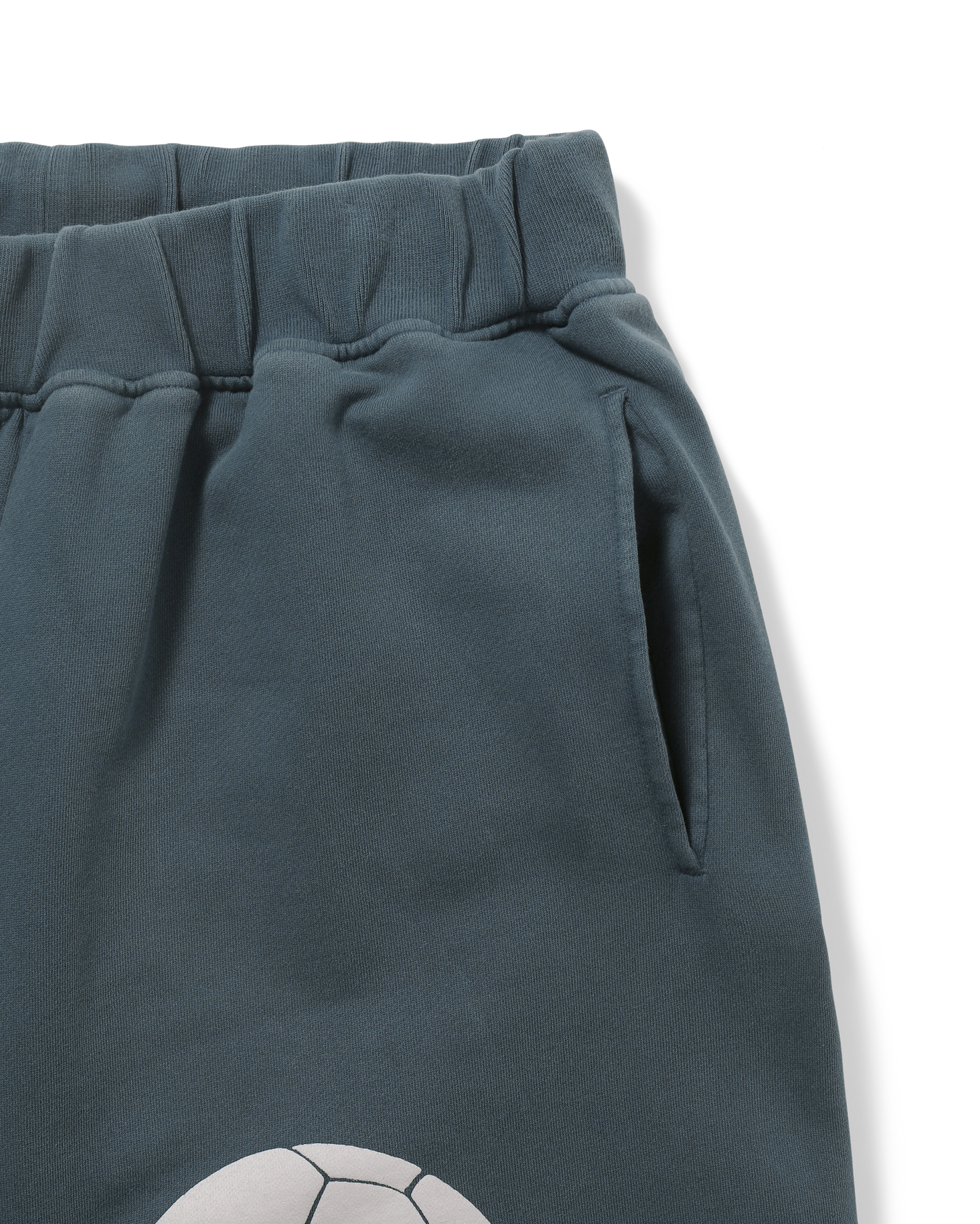 WORLDCUP WASHED SHORTS