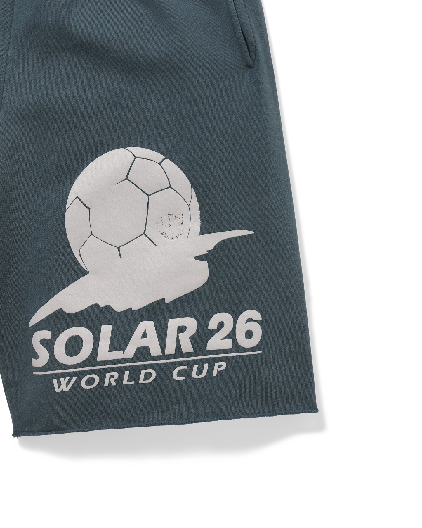 WORLDCUP WASHED SHORTS