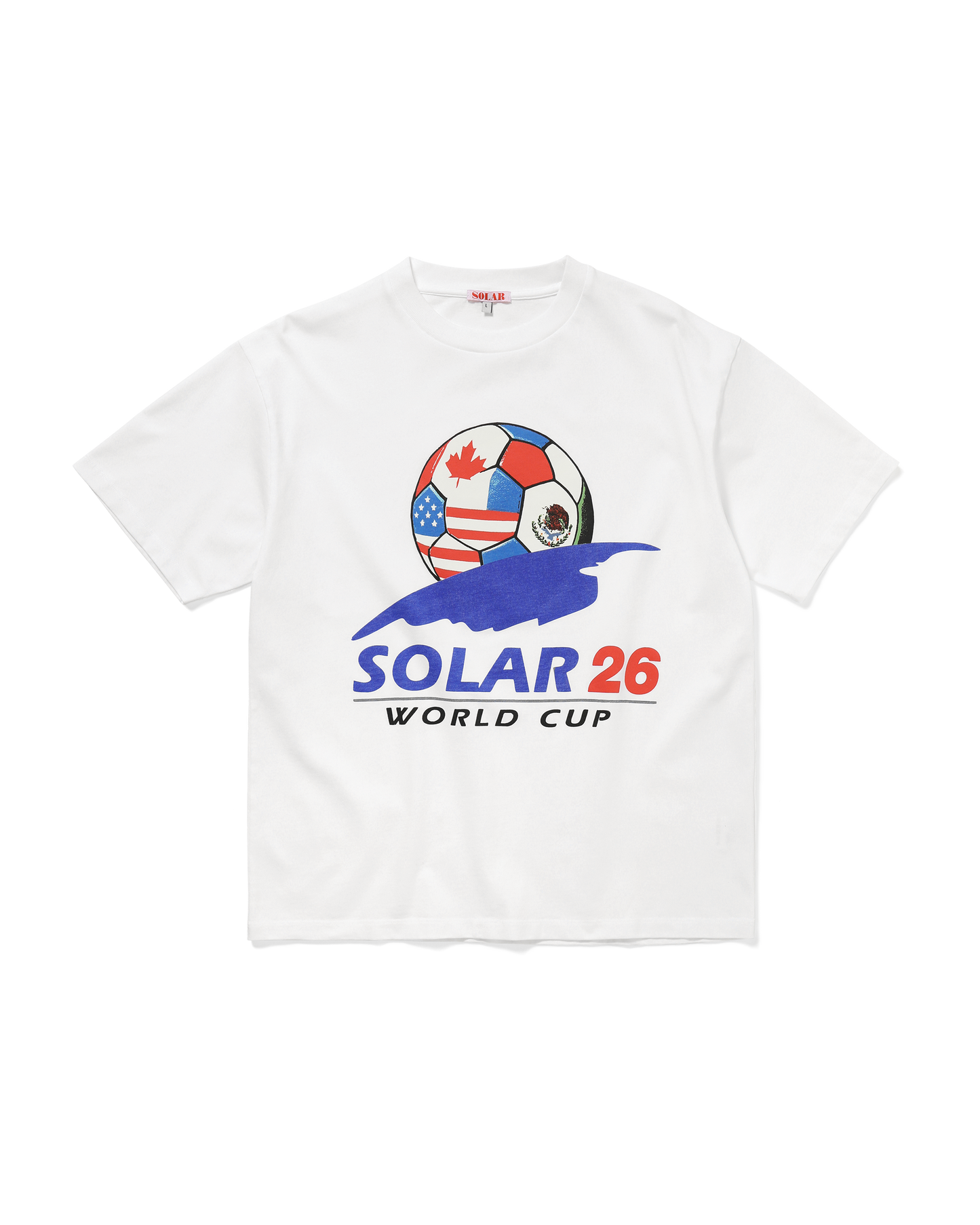 WORLDCUP T-SHIRT