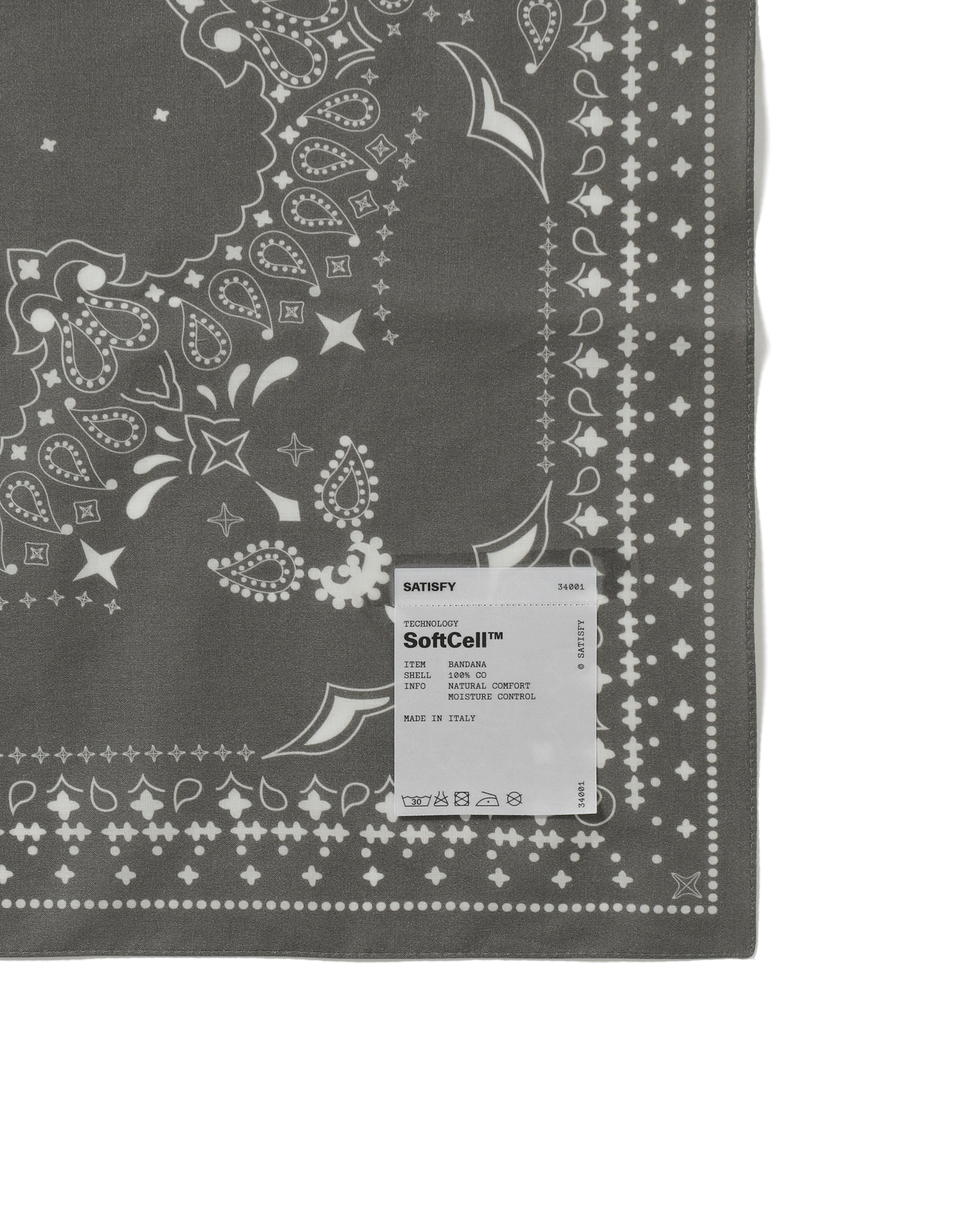 SOFTCELL BANDANA