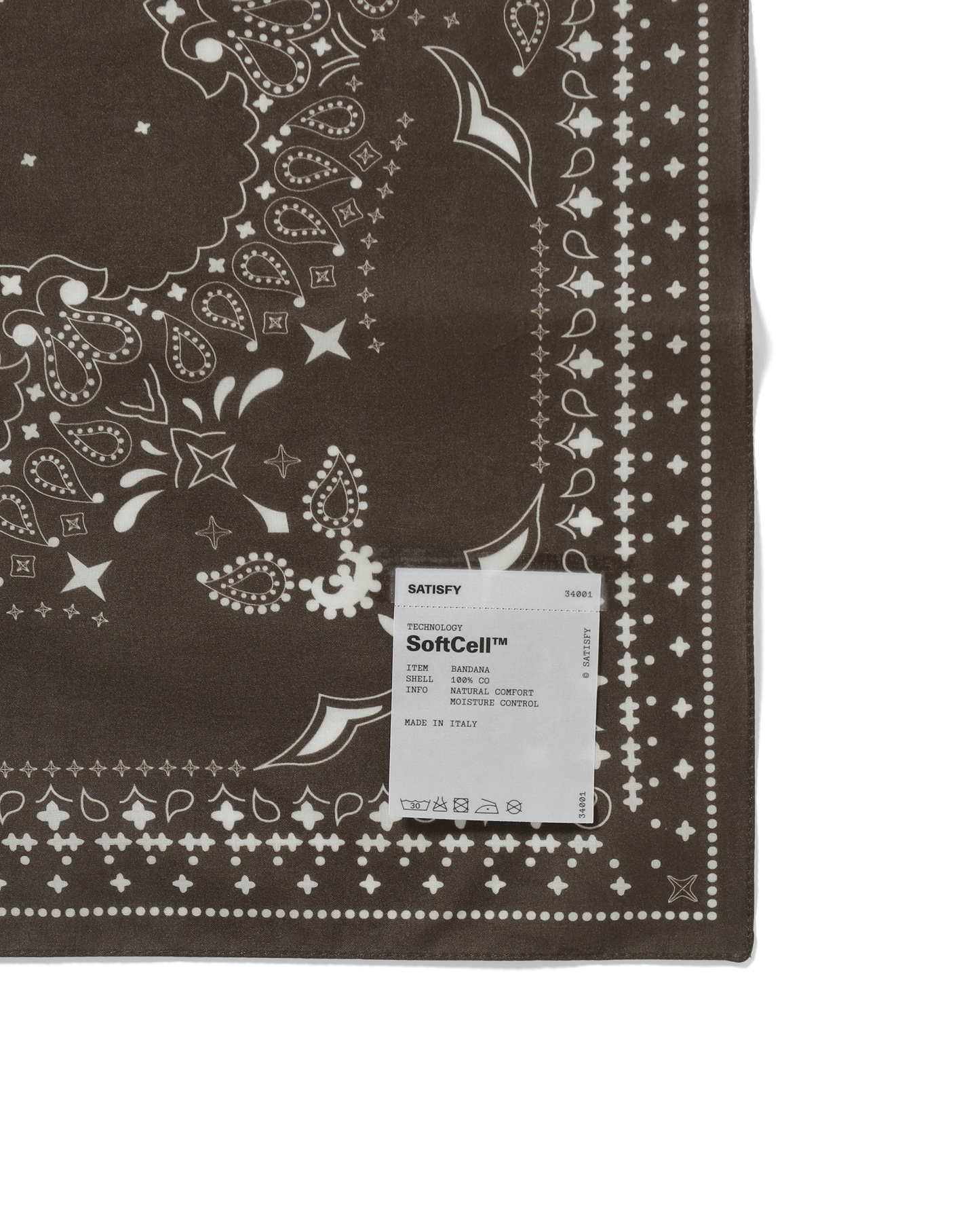 SOFTCELL BANDANA