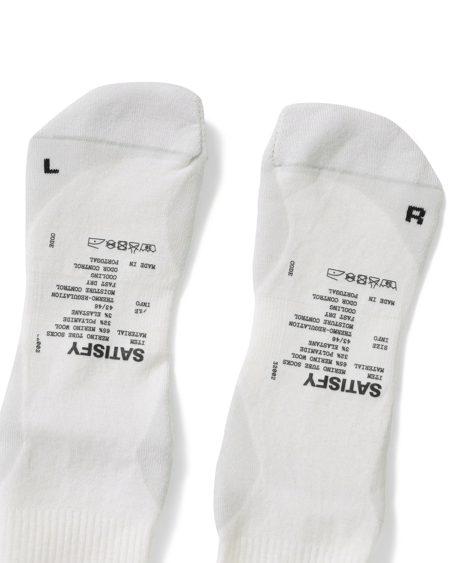 MERINO NYLON TUBE SOCKS
