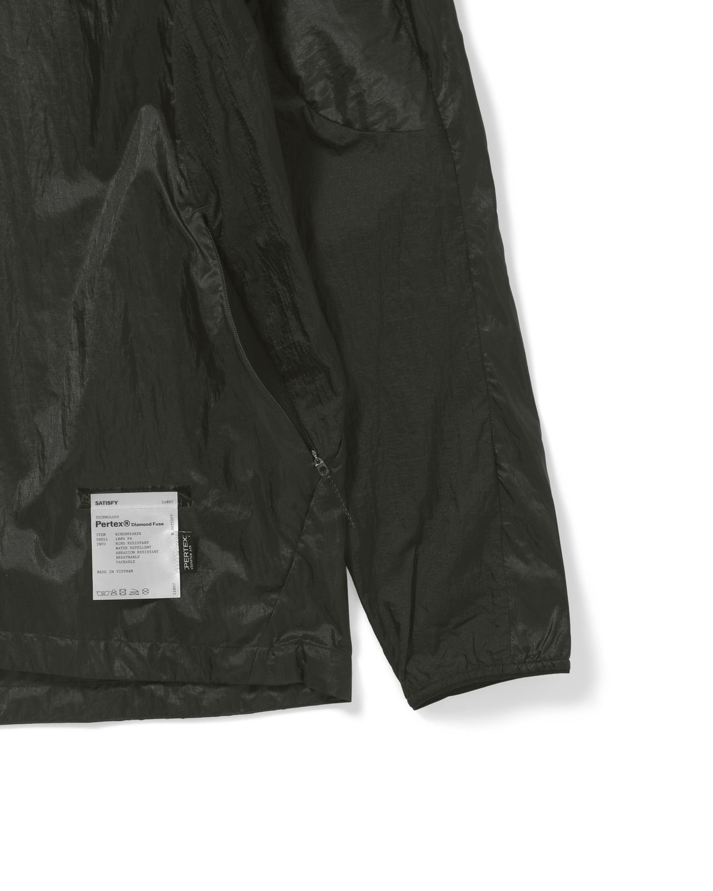 PERTEX DIAMOND FUSE WINDBREAKER