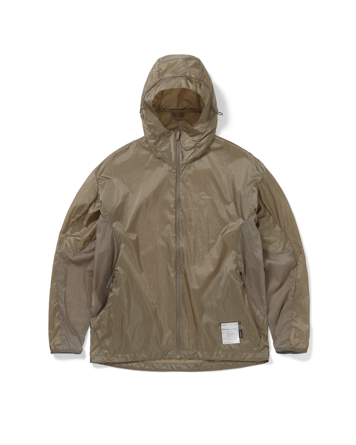 PERTEX DIAMOND FUSE WINDBREAKER