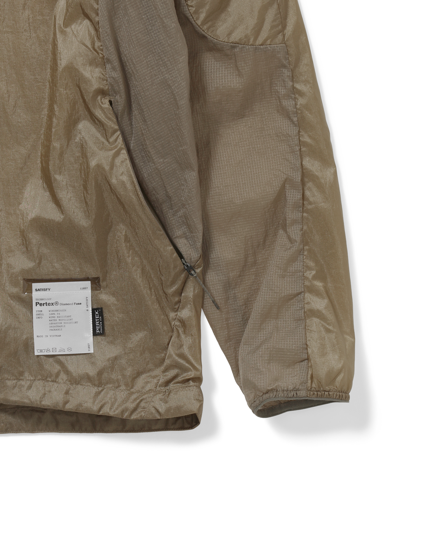 PERTEX DIAMOND FUSE WINDBREAKER