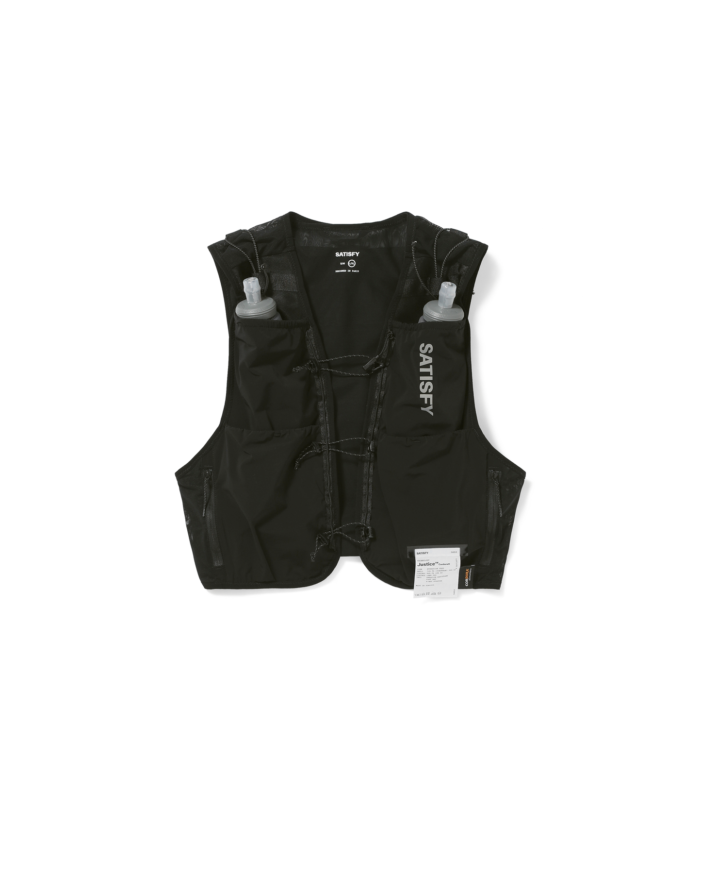JUSTICE CORDURA HYDRATION VEST 5L