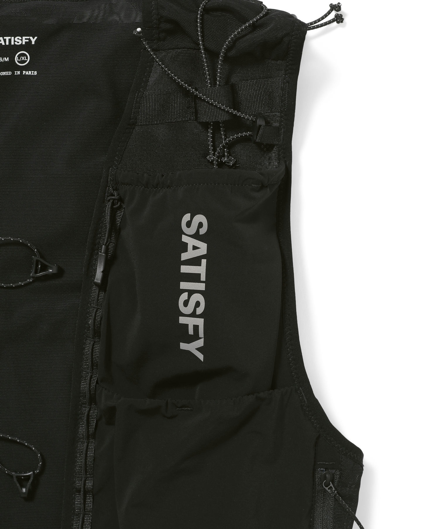 JUSTICE CORDURA HYDRATION VEST 5L