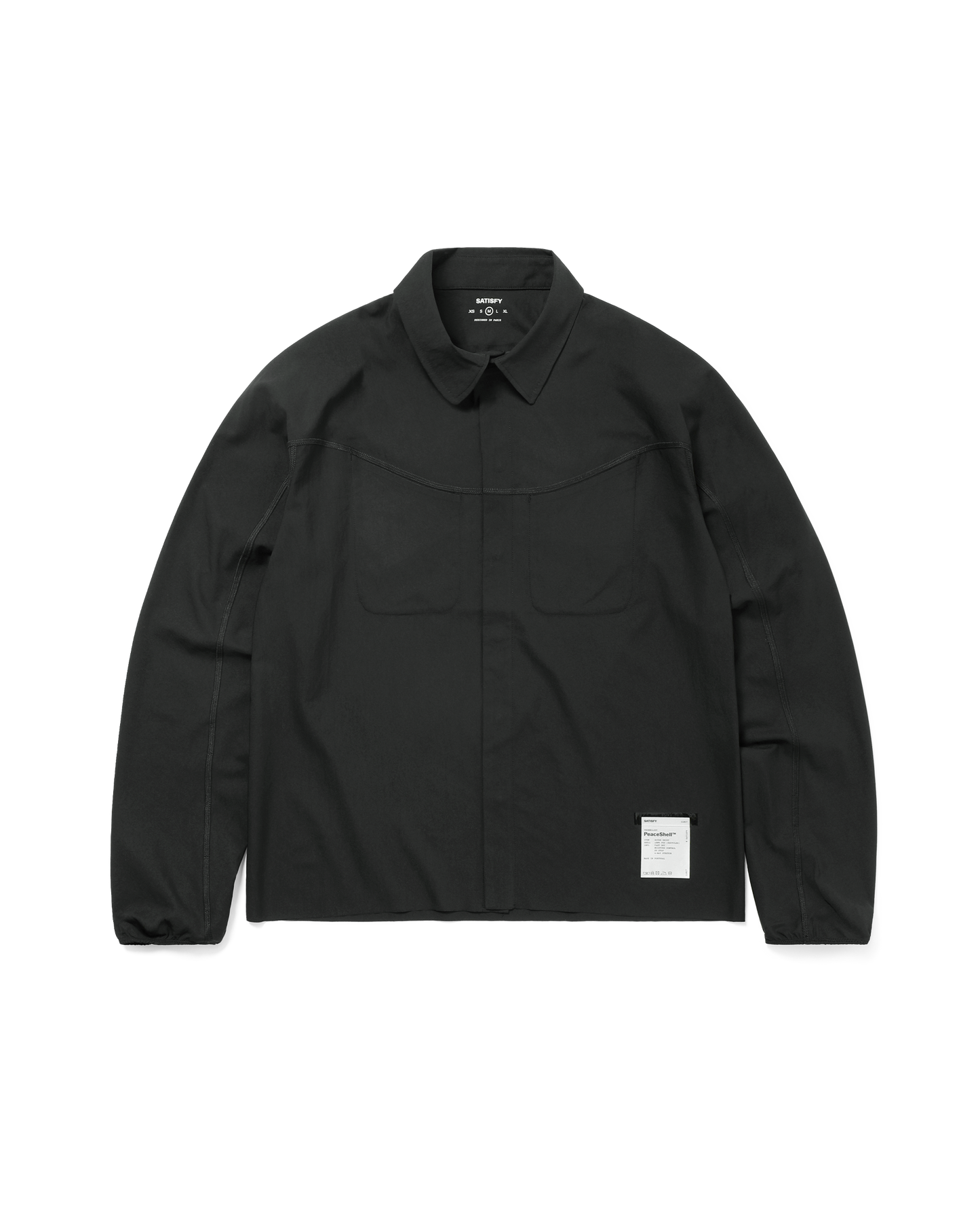 PEACESHELL RIVER SHIRT