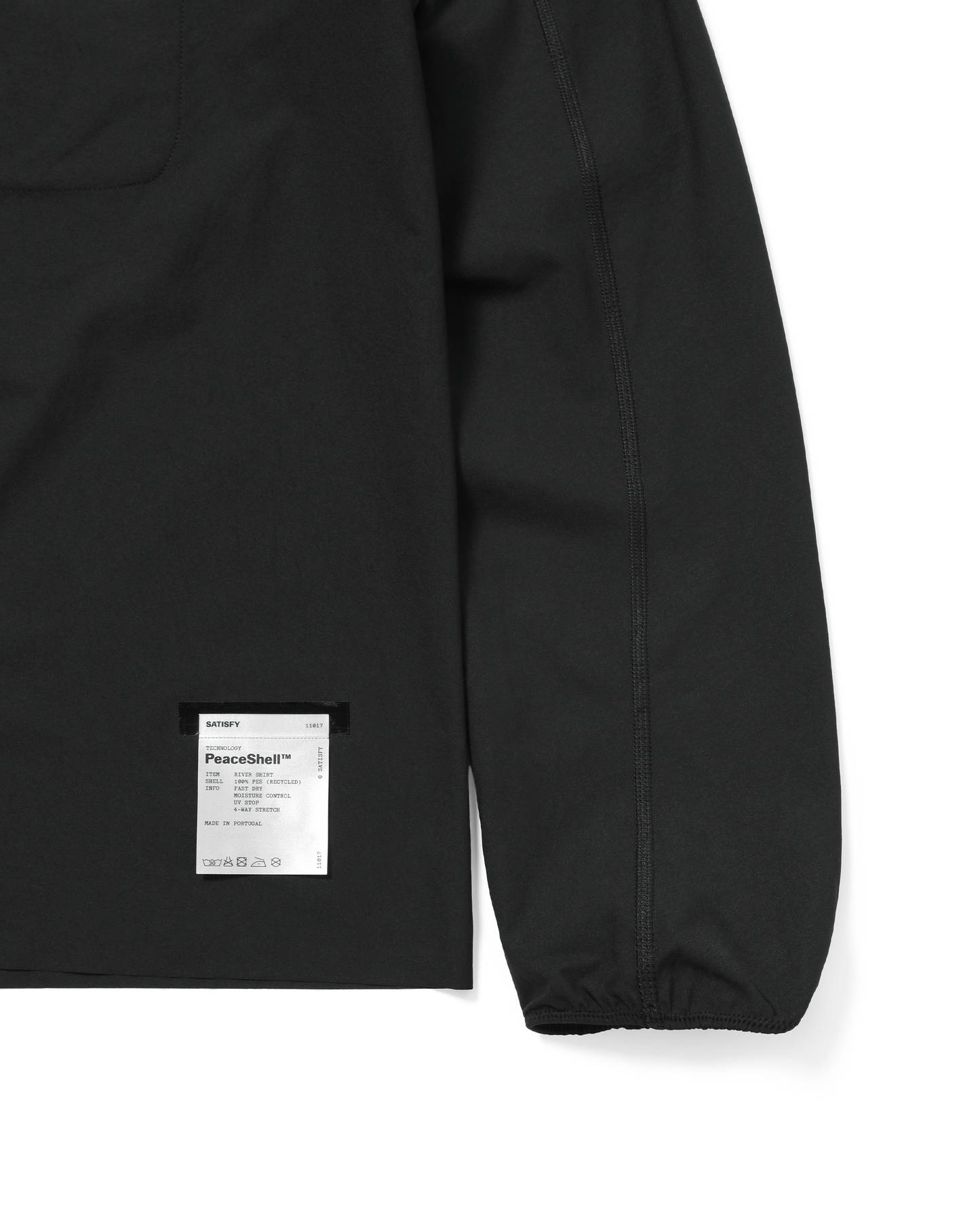 PEACESHELL RIVER SHIRT