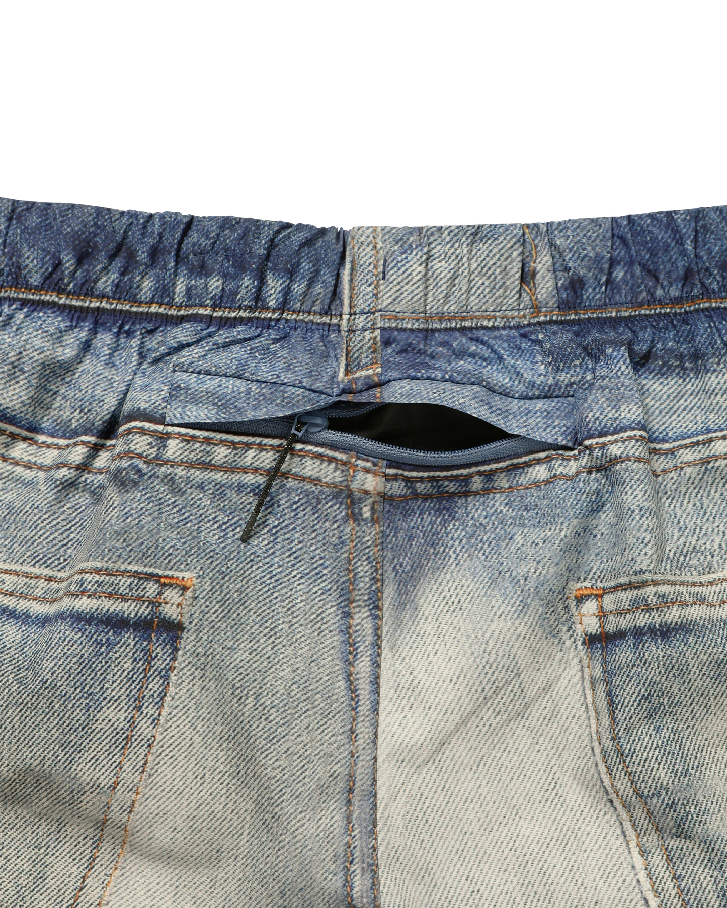 PEACESHELL 5 UNLINED SHORTS