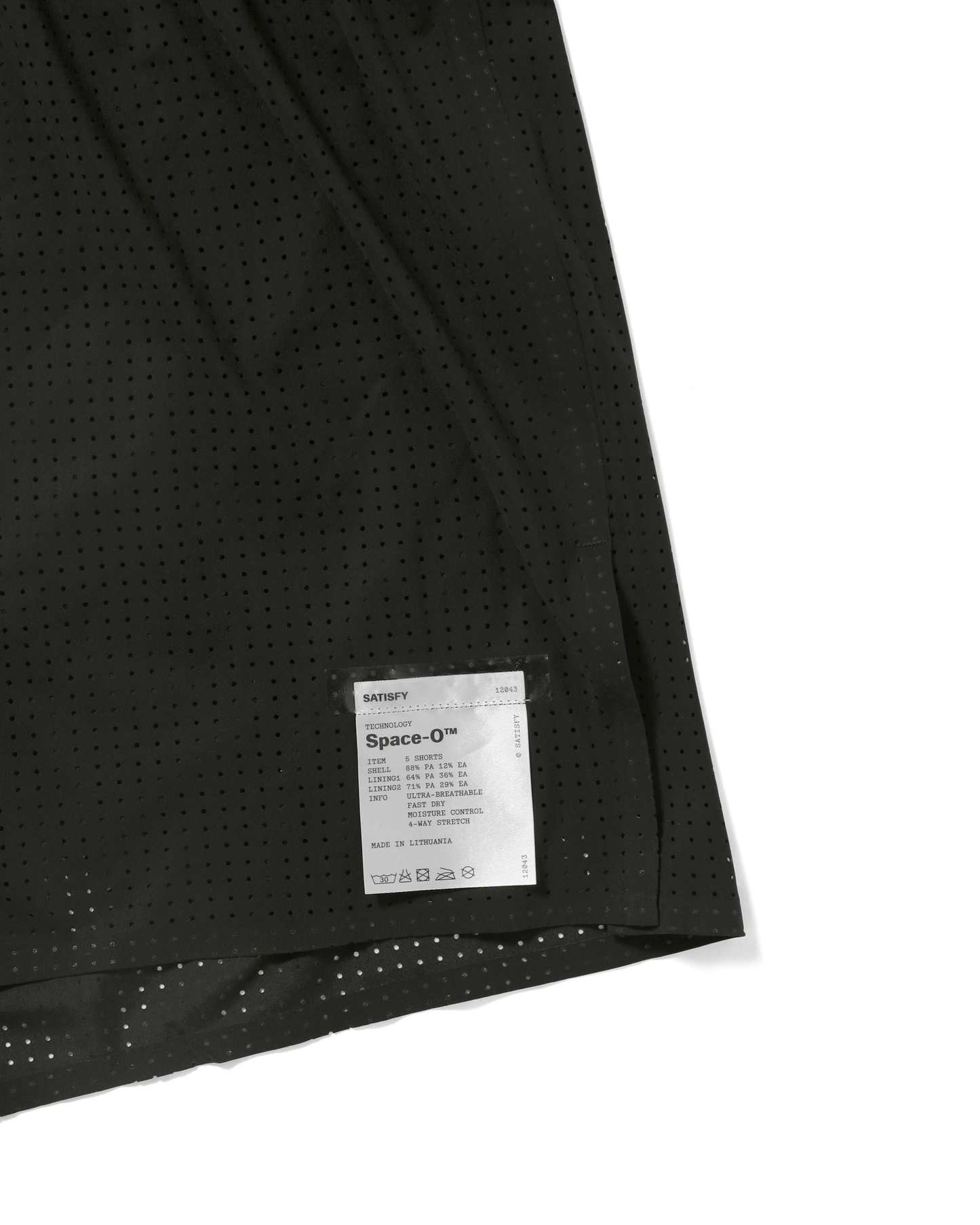 SPACE-O 5" SHORTS