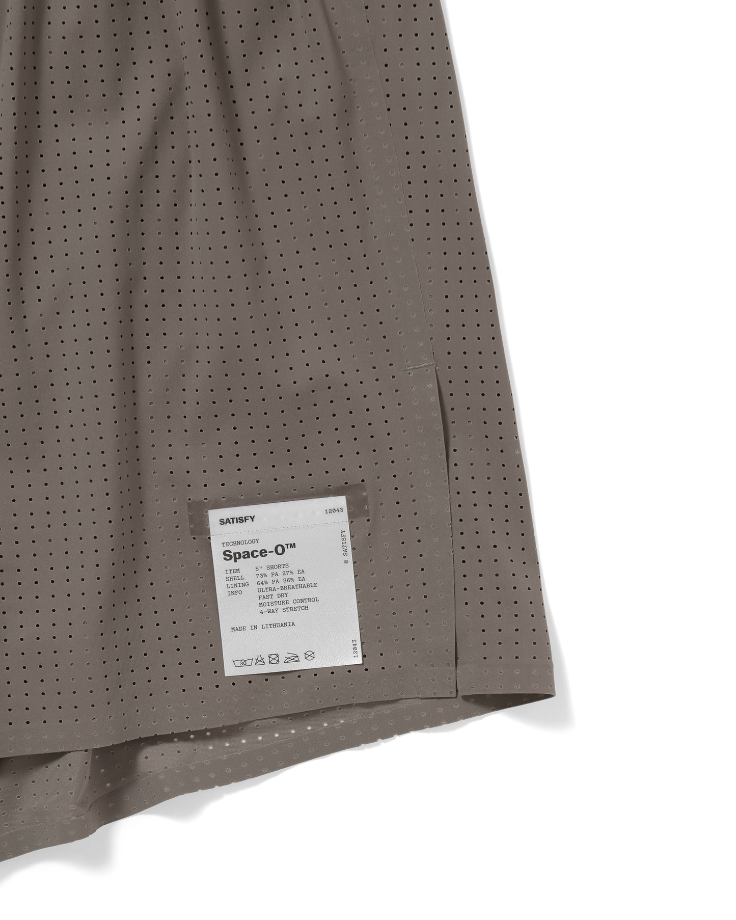 SPACE-O 5" SHORTS