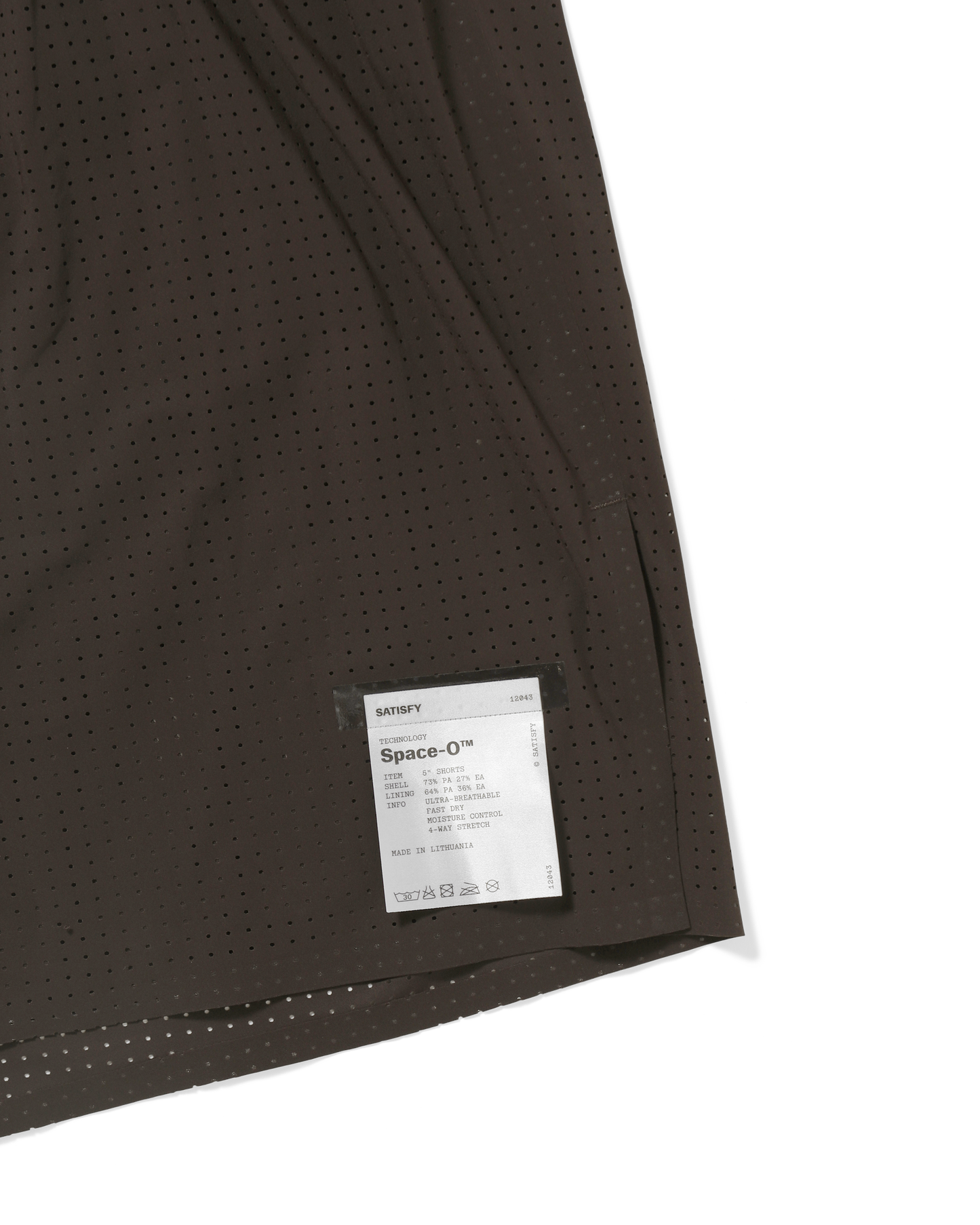 SPACE-O 5" SHORTS