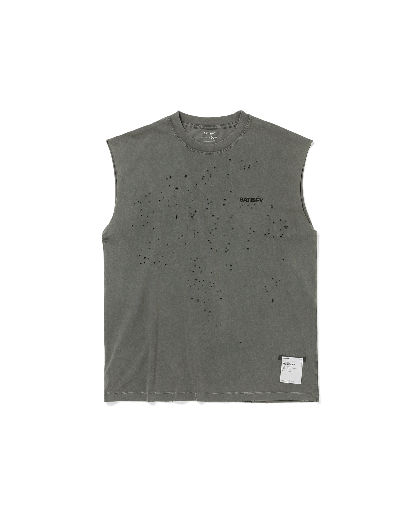 MOTHTECH MUSCLE TEE