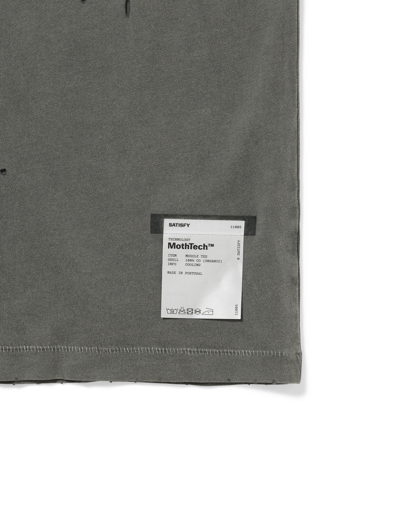 MOTHTECH MUSCLE TEE