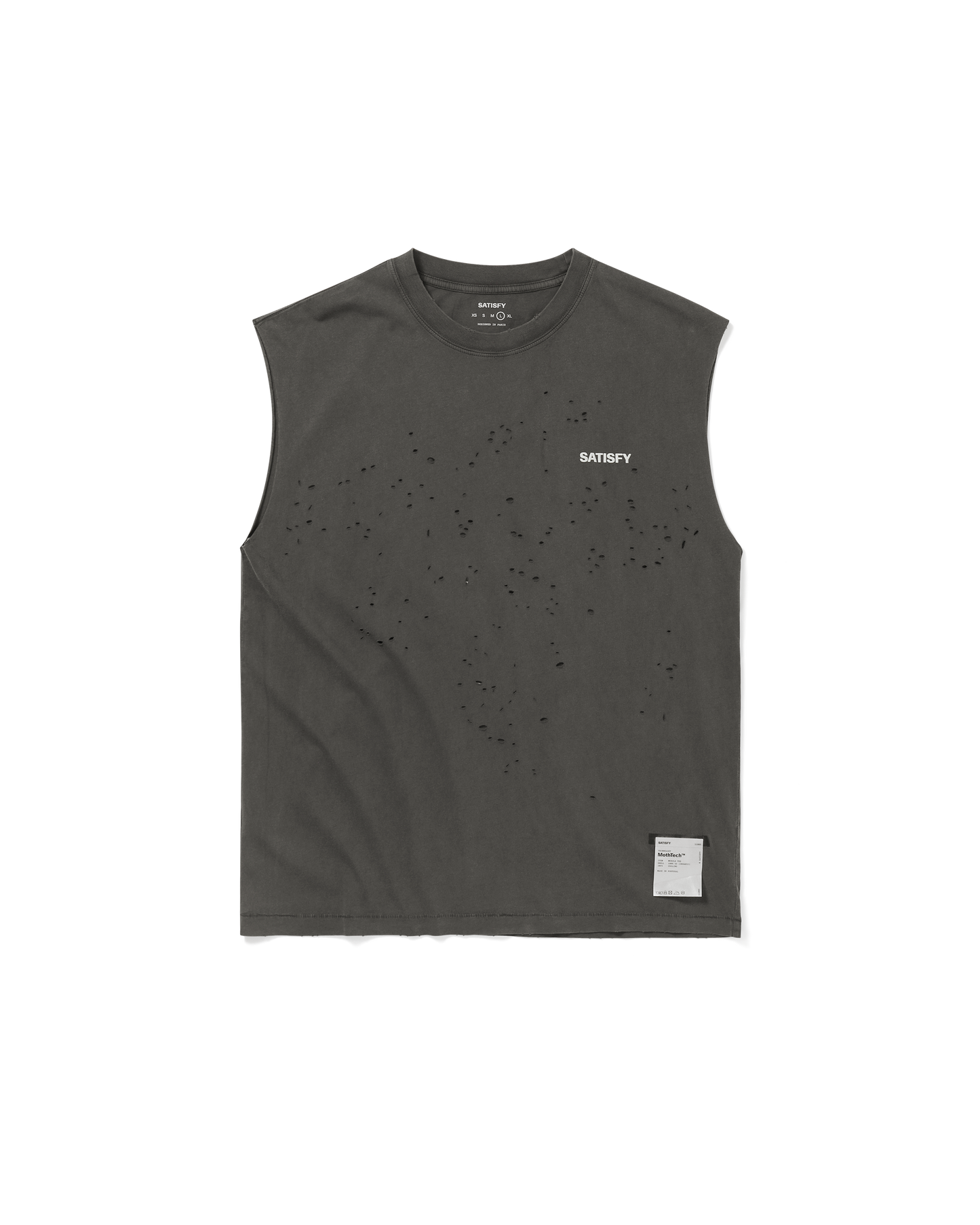 MOTHTECH MUSCLE TEE