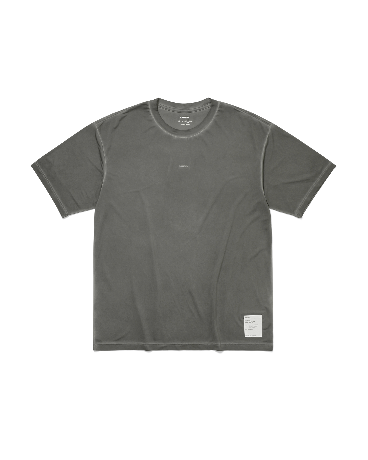 AURALITE T-SHIRT (GARMENT DYE)