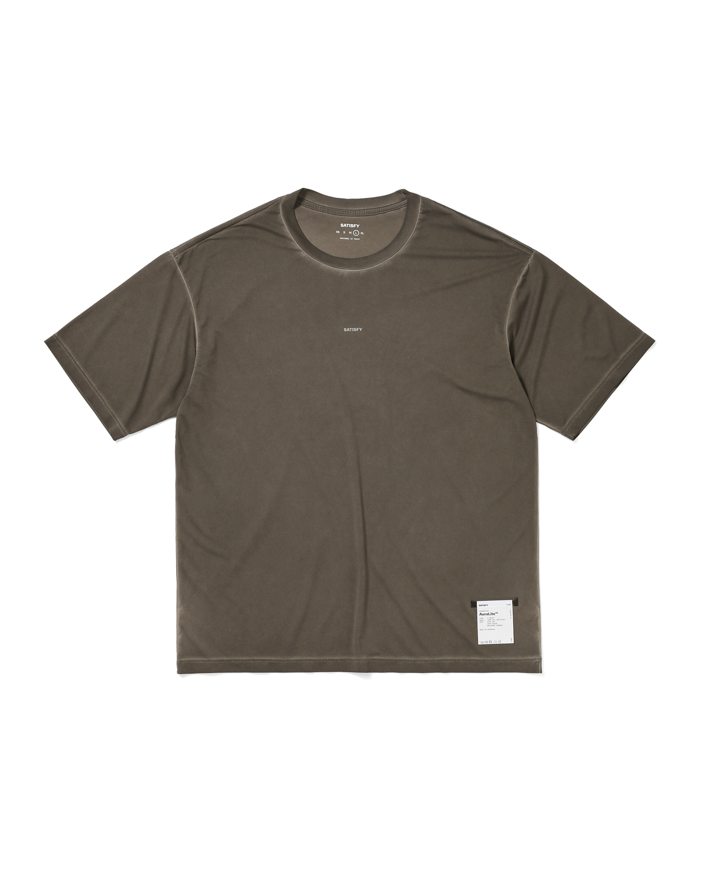 AURALITE T-SHIRT (GARMENT DYE)