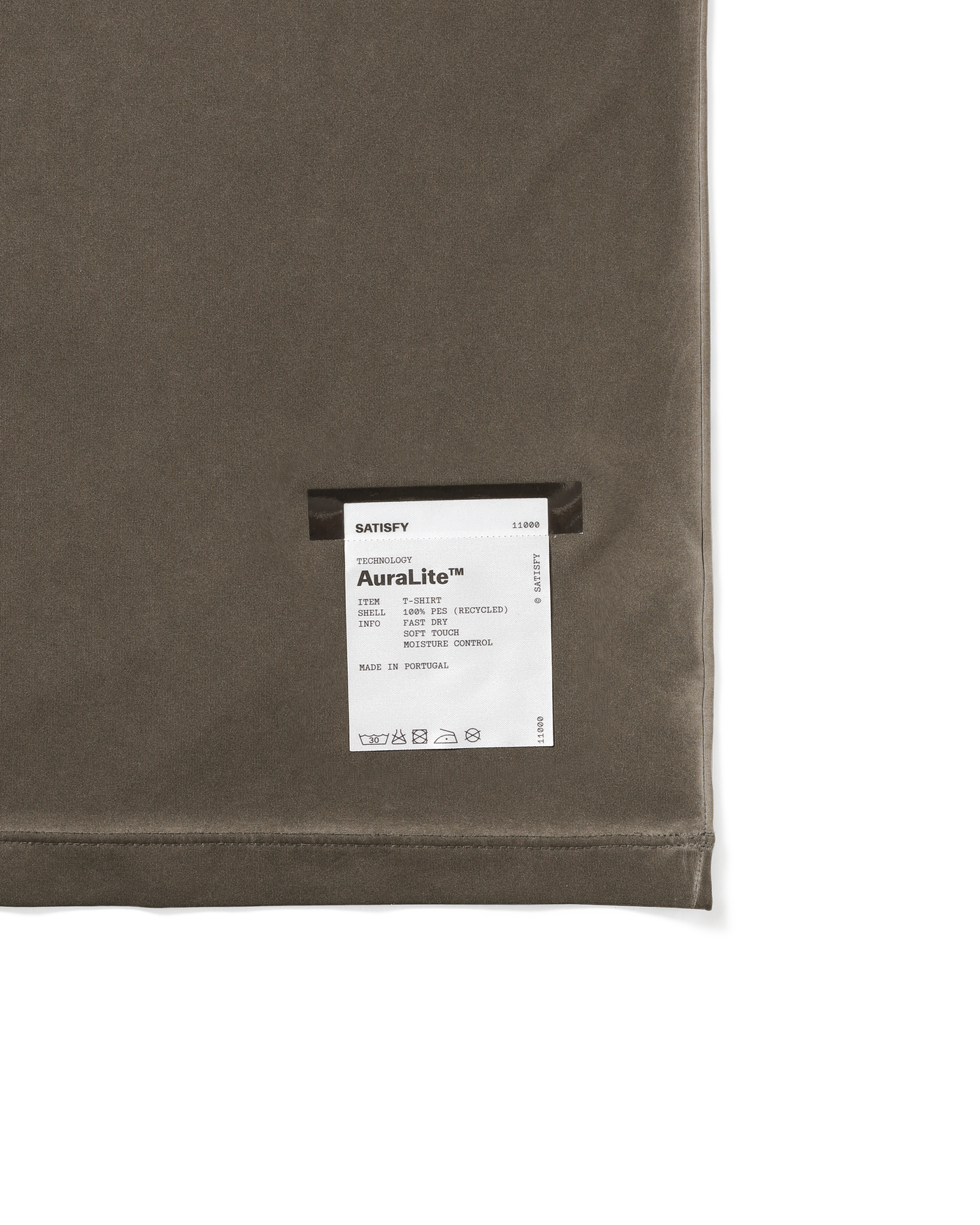 AURALITE T-SHIRT (GARMENT DYE)
