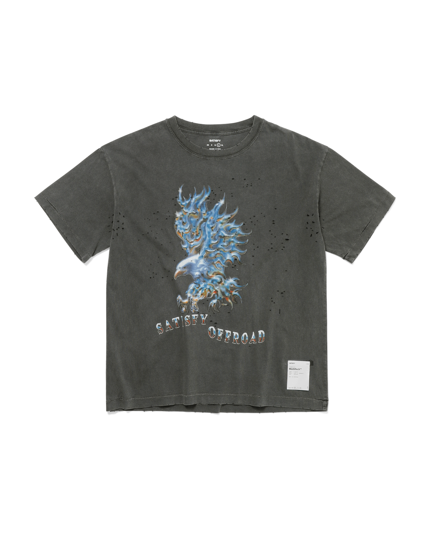 MOTHTECH T-SHIRT