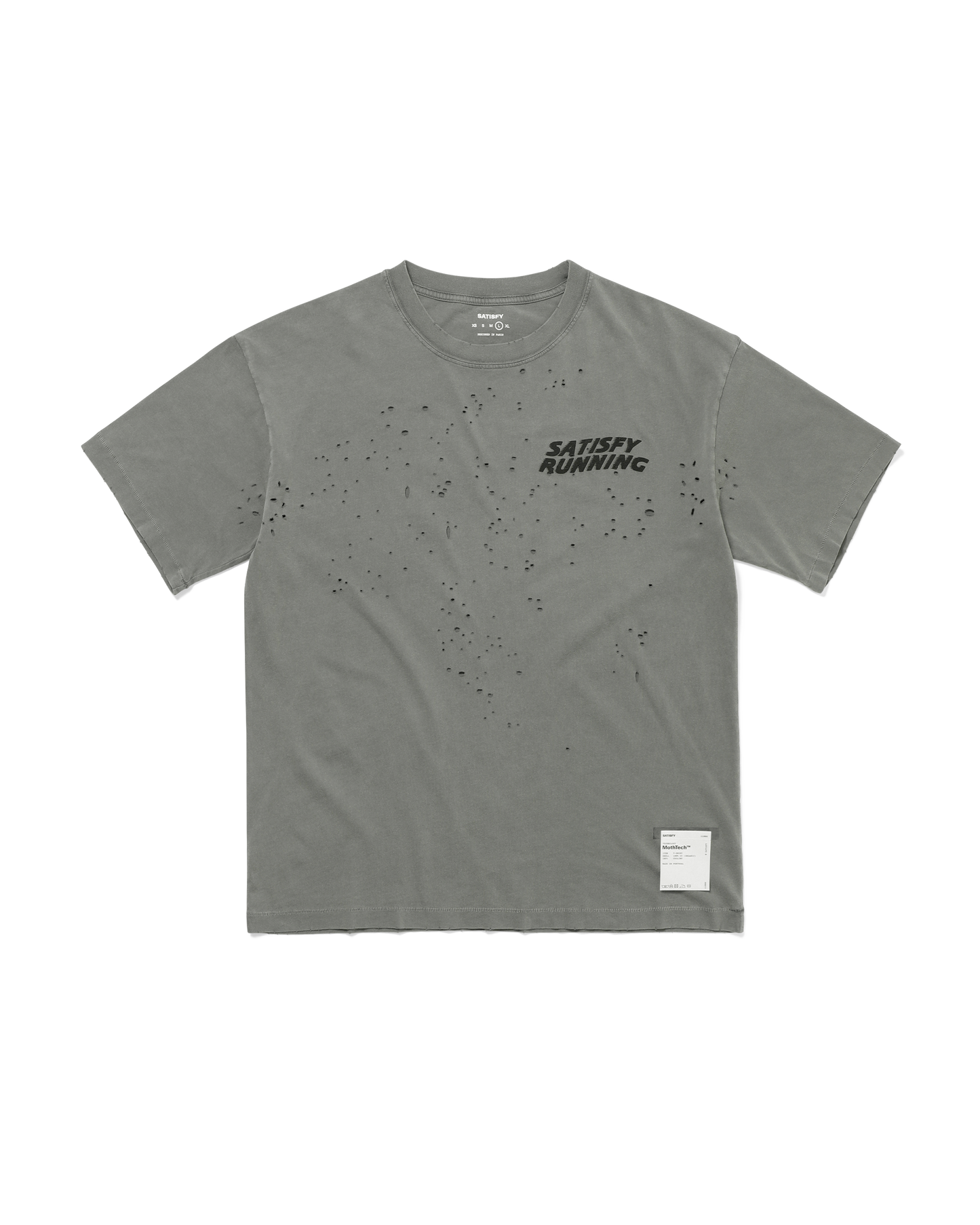 MOTHTECH T-SHIRT